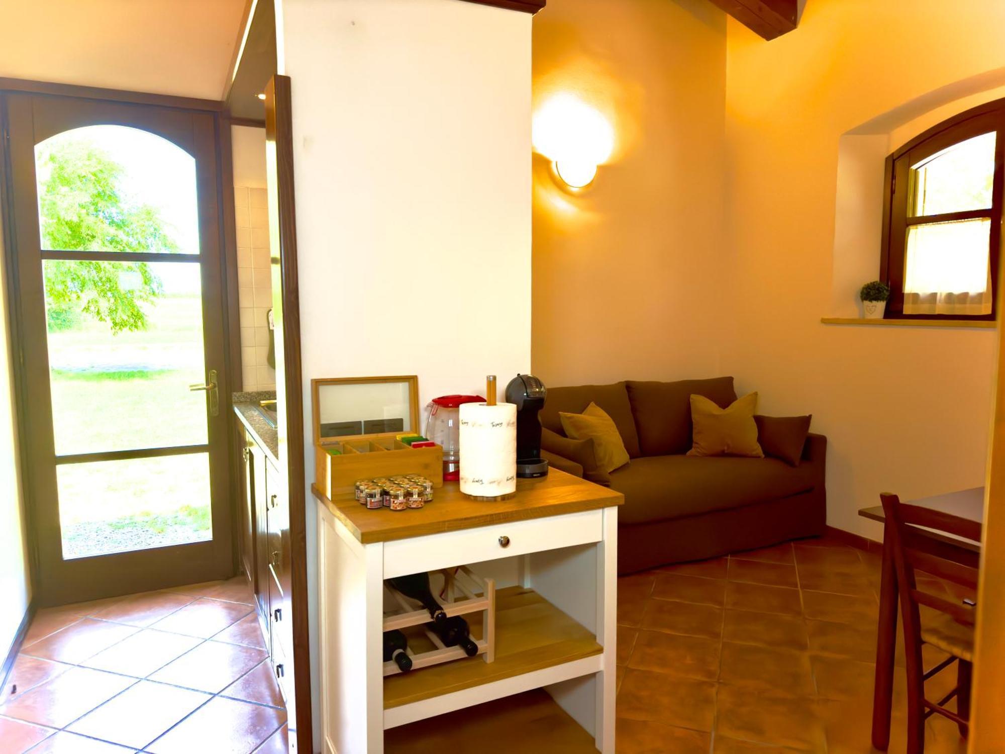 Pianferrari Agriturismo In Maremma Alberese Eksteriør billede