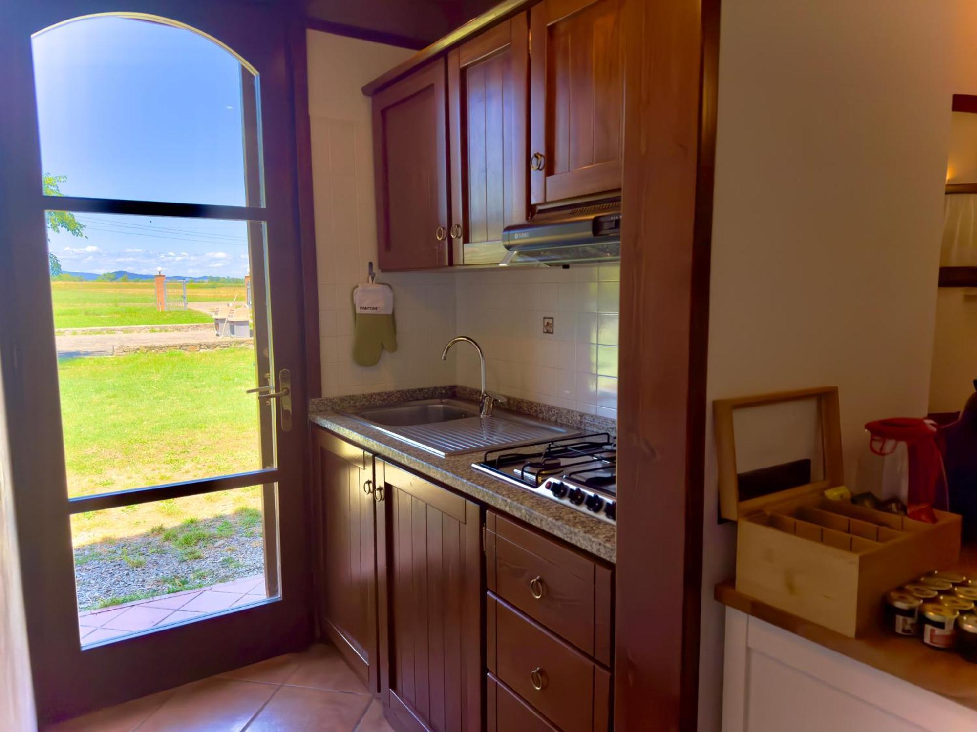Pianferrari Agriturismo In Maremma Alberese Eksteriør billede