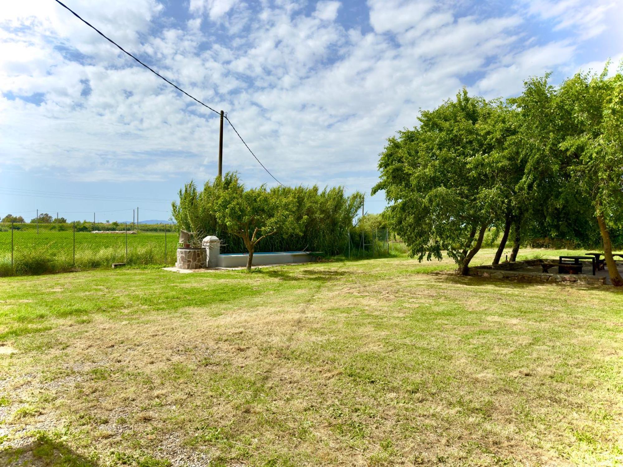 Pianferrari Agriturismo In Maremma Alberese Eksteriør billede