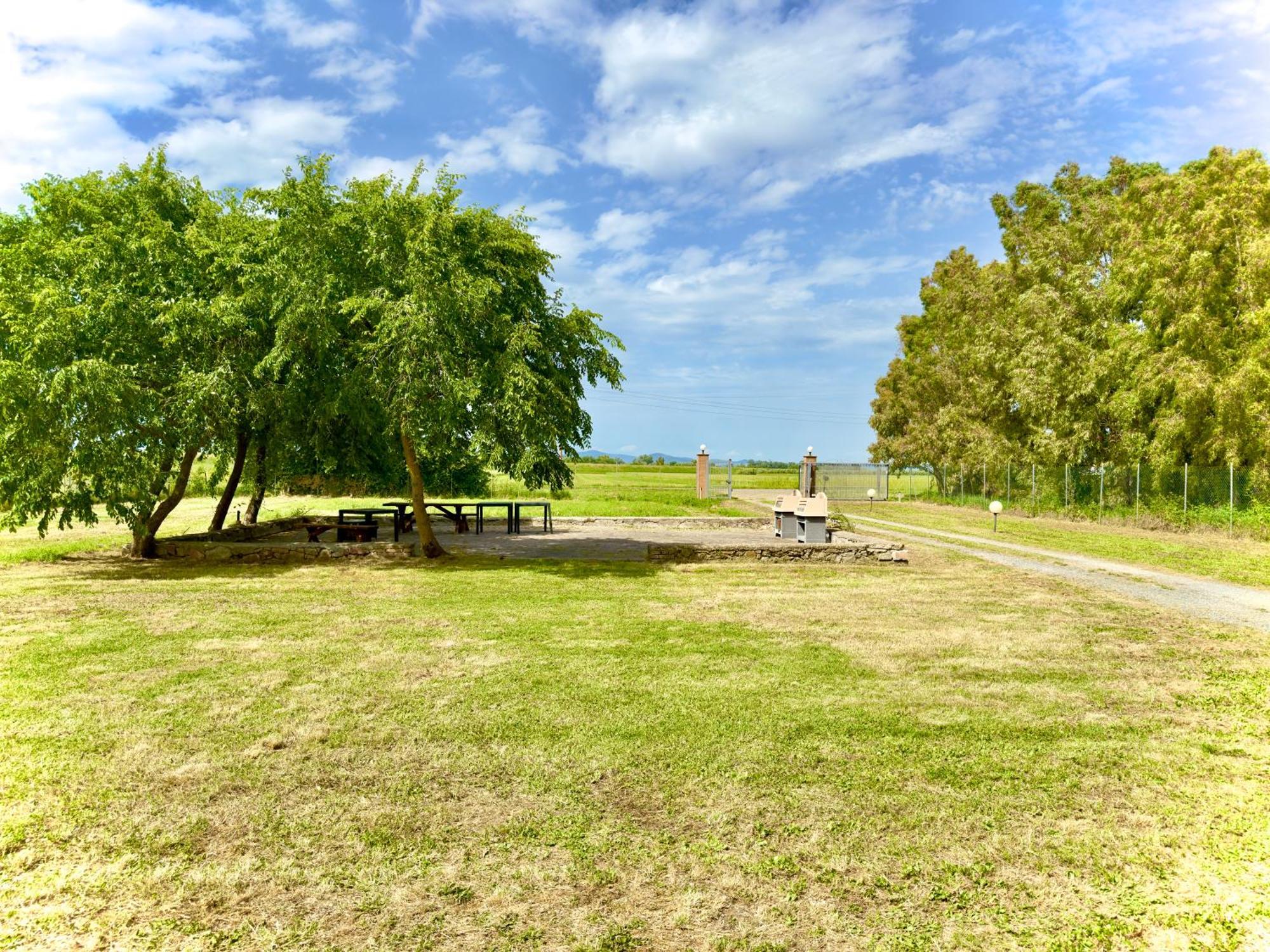 Pianferrari Agriturismo In Maremma Alberese Eksteriør billede